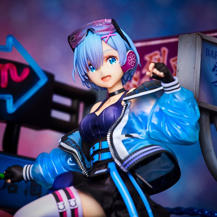 rem neon