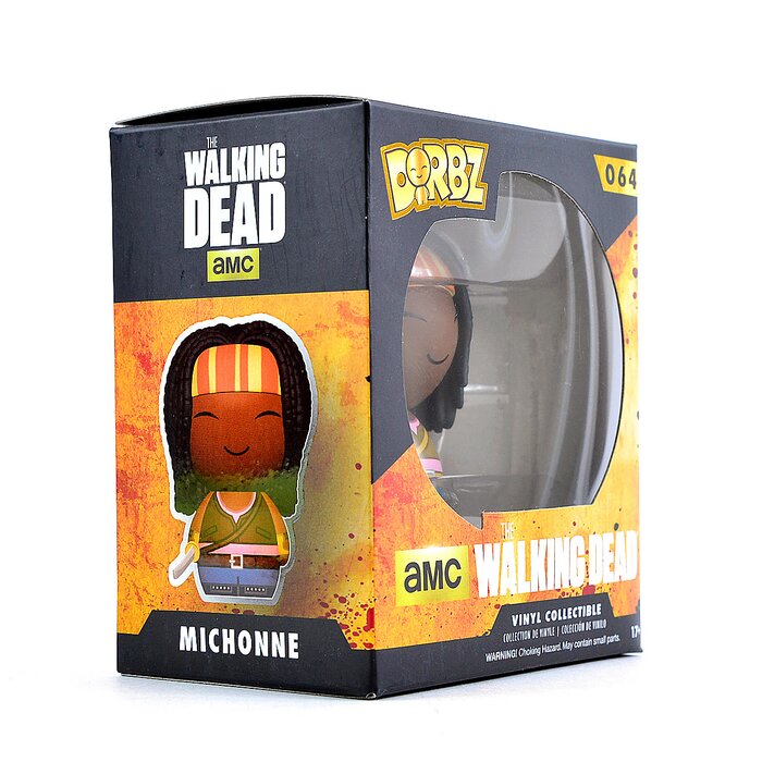 dorbz walking dead