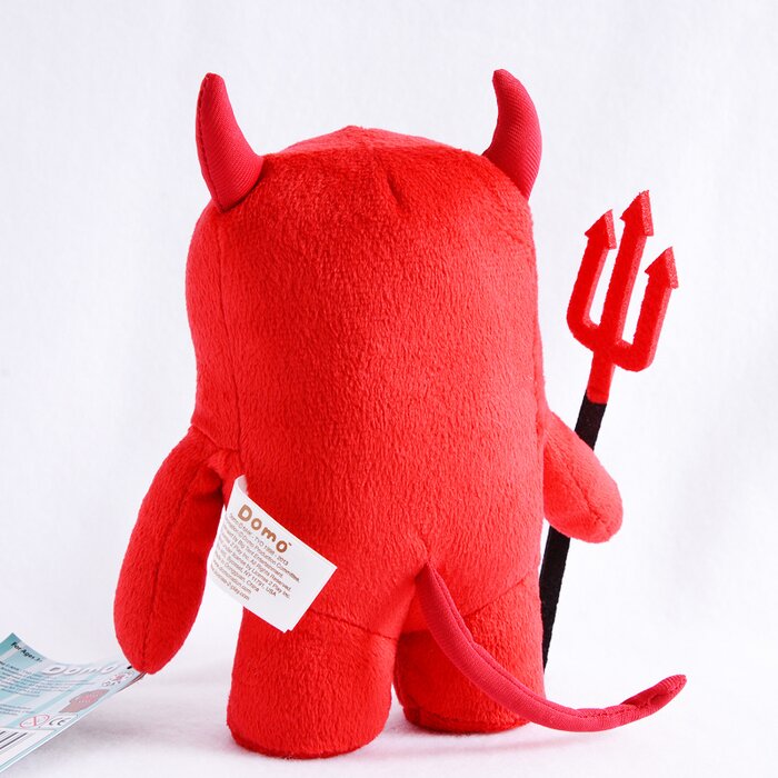 devil plush