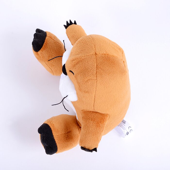 monty mole plush toy