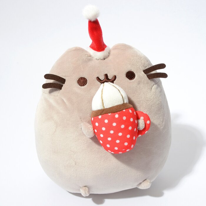 snack plush