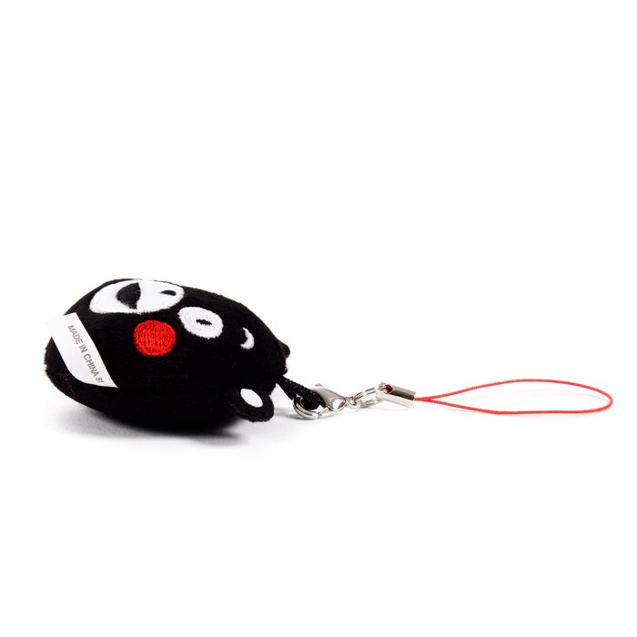 kumamon plush keychain