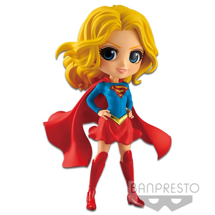 q posket supergirl