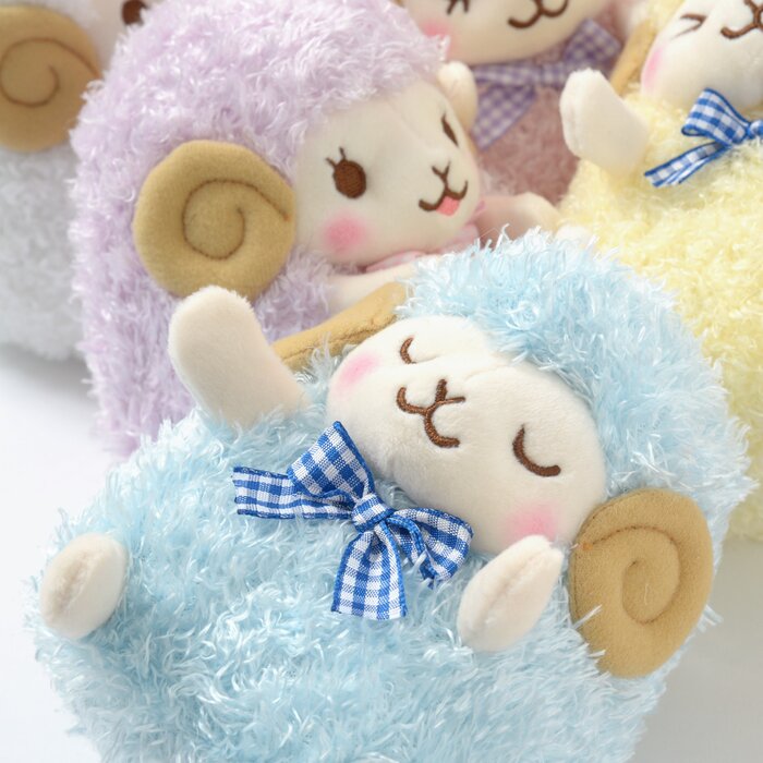 wooly the sheep plush