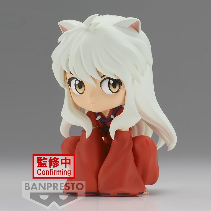 banpresto q posket inuyasha