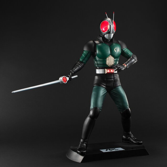 megahouse kamen rider