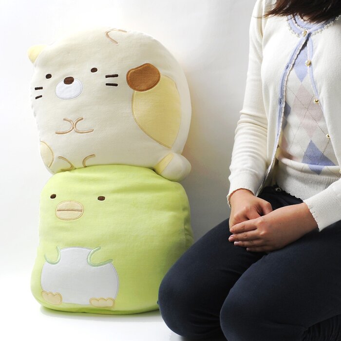 sumikko gurashi mochi