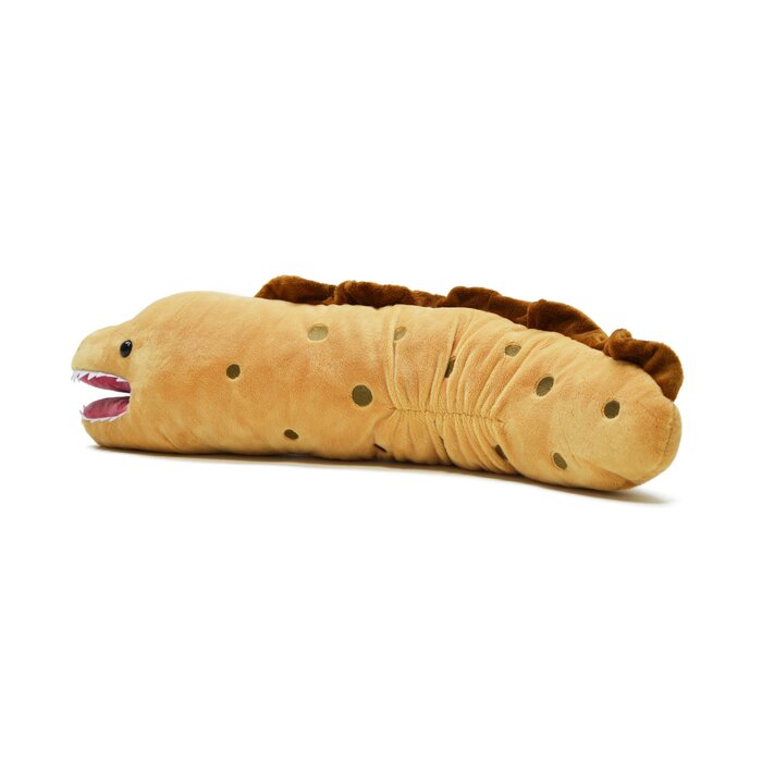 Chomping Moray Eel Plush - Tokyo Otaku Mode (TOM)