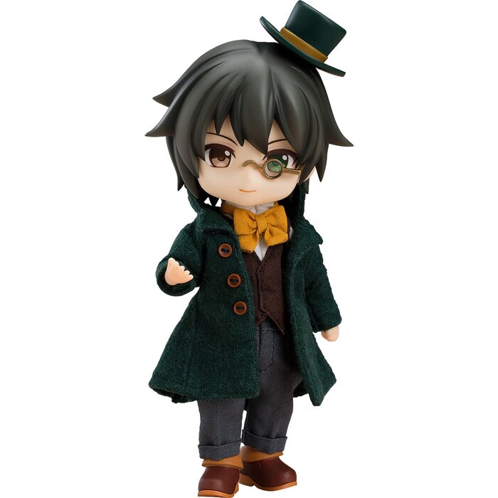 nendoroid mad hatter