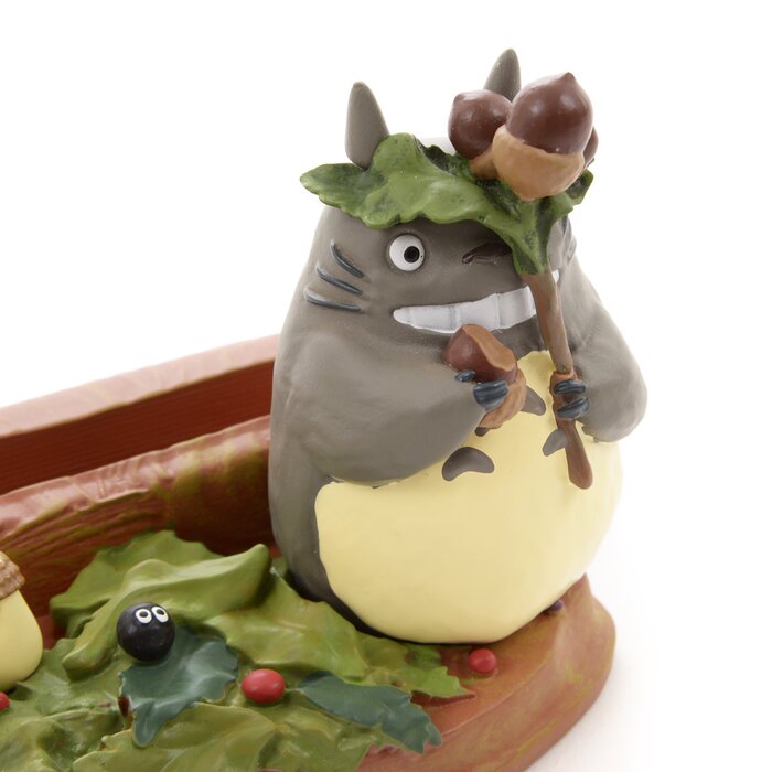 My Neighbor Totoro Tons of Acorns! Memo Holder w/ 2018 Calendar: Ghibli ...