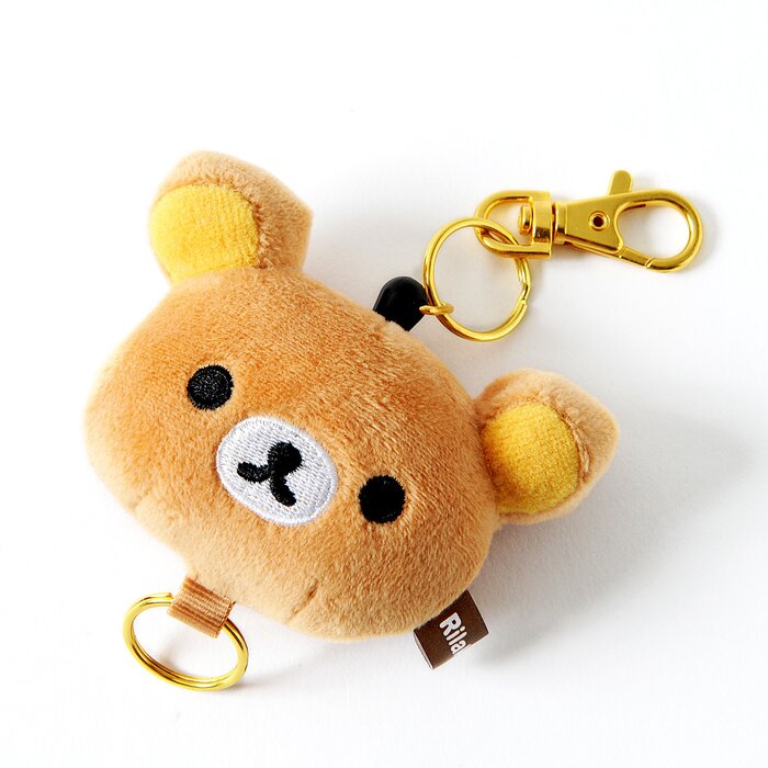 rilakkuma keychain