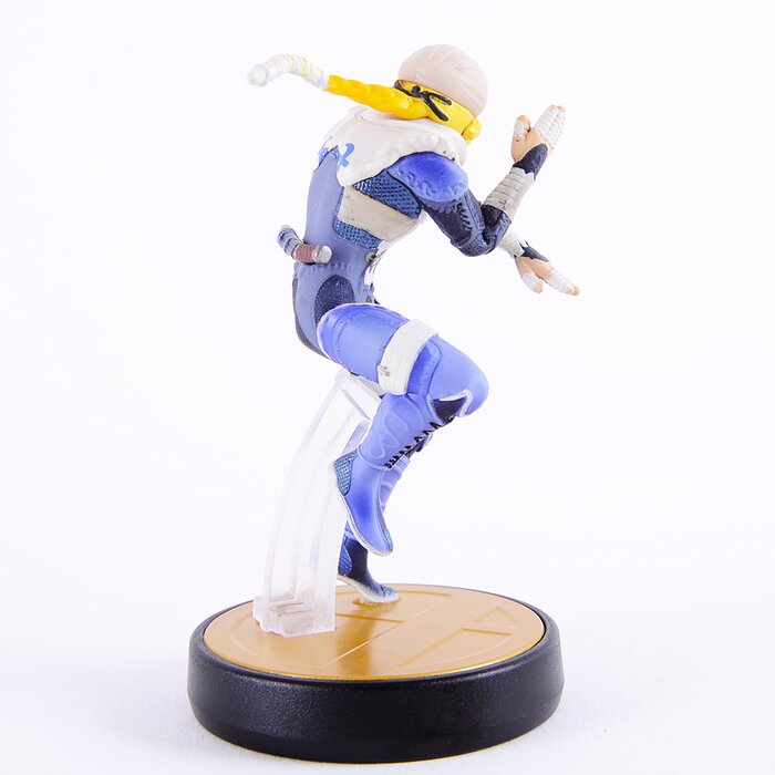 breath of the wild sheik amiibo