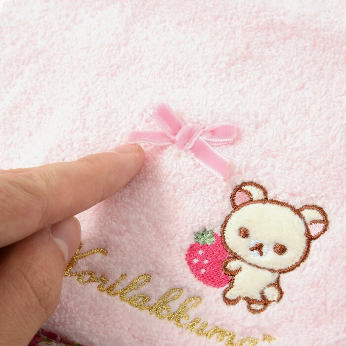 korilakkuma strawberry