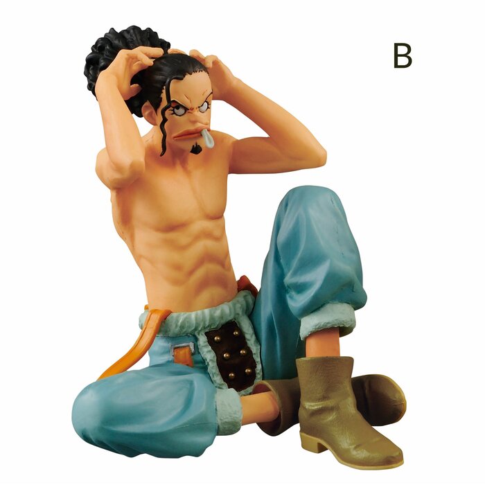 One Piece The Naked One Piece Body Calendar Vol Usopp