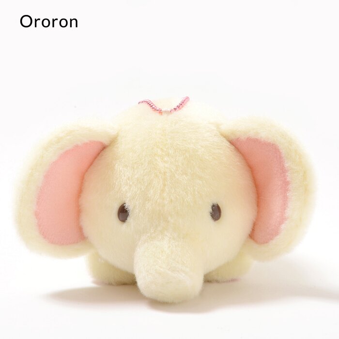 Zou no Pororon Elephant Plush 
