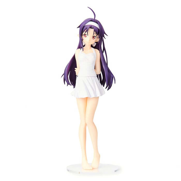 sword art online exq figure yuuki