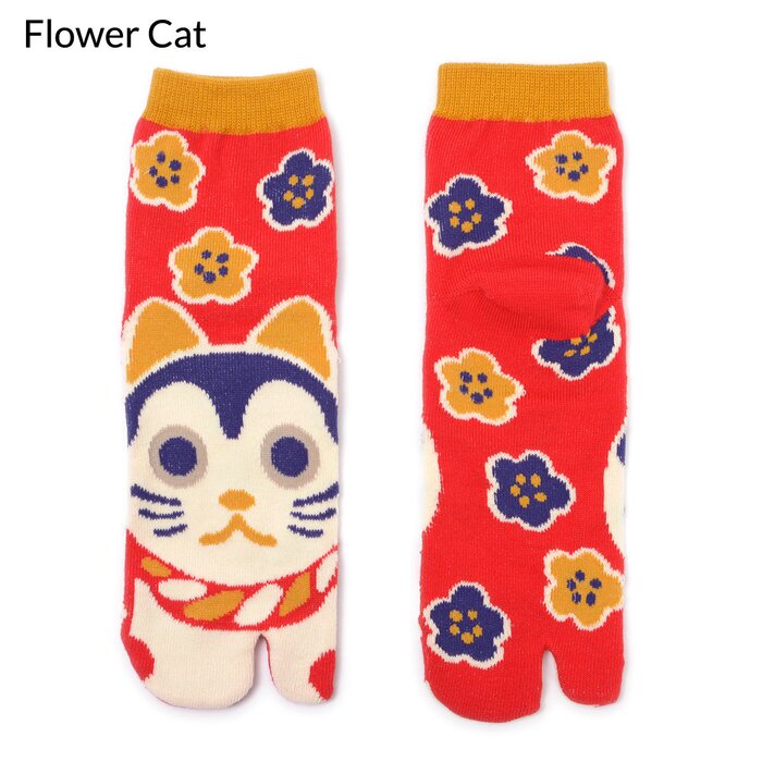 Nagomi Modern Women's Tabi Socks Tokyo Otaku Mode (TOM)