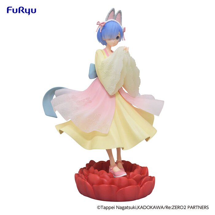 Exceed Creative Figure ReZero Starting Life In Another World Rem
