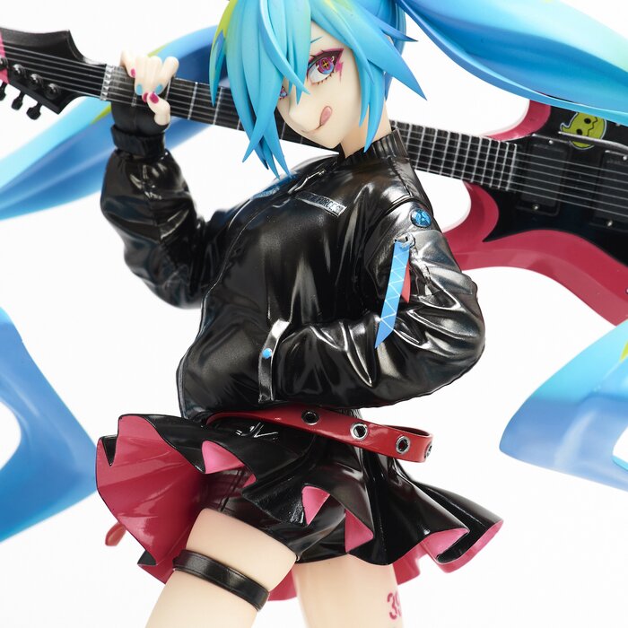 hatsune miku lam figure