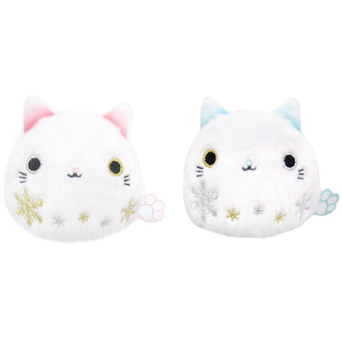 neko dango plush