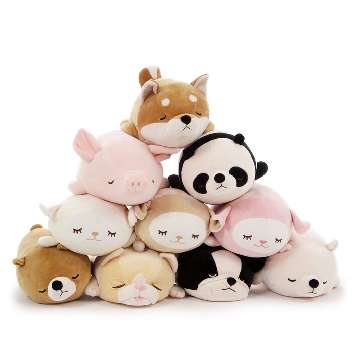 costco marshmallows stuffed animals