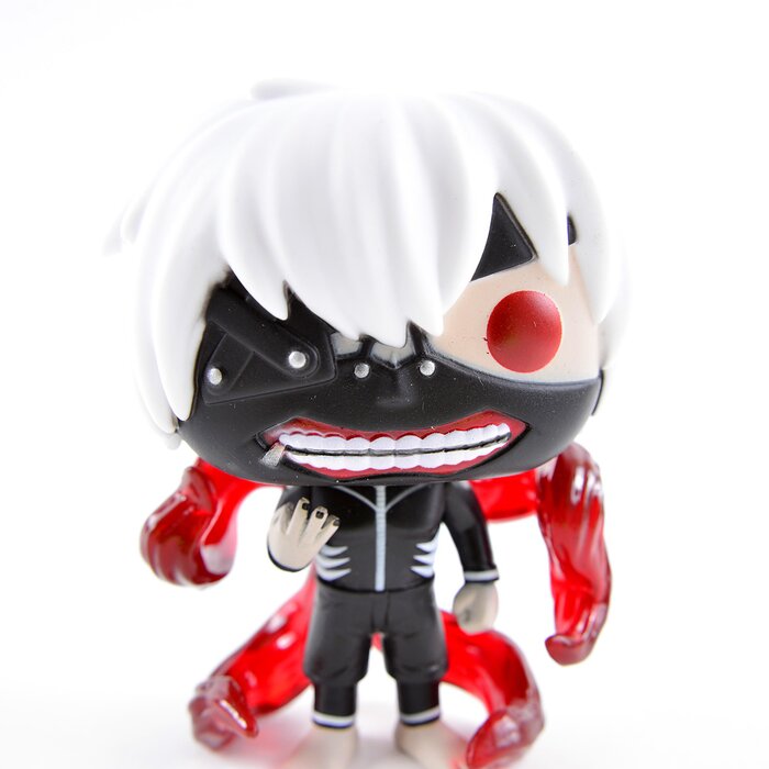 Pop! Anime: Tokyo Ghoul Ken Kaneki: Funko - Tokyo Otaku Mode (TOM)