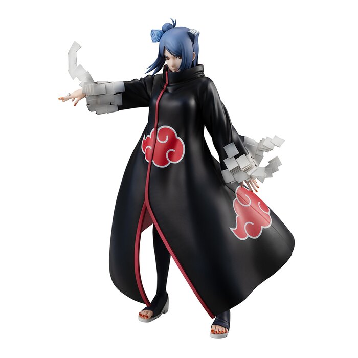 [Naruto] Gals Konan Figure: Megahouse - Tokyo Otaku Mode (TOM)