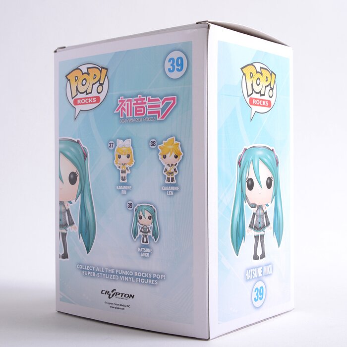 hatsune miku funko pop amazon