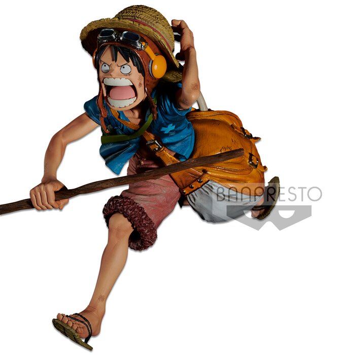 Banpresto One Piece Chronicle Colosseum Monkey D Luffy | Cuotas sin interés