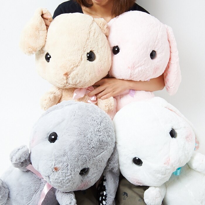 pote usa loppy plush