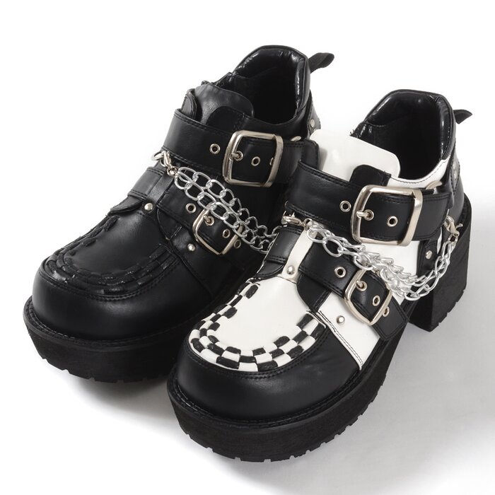 yosuke platform shoes