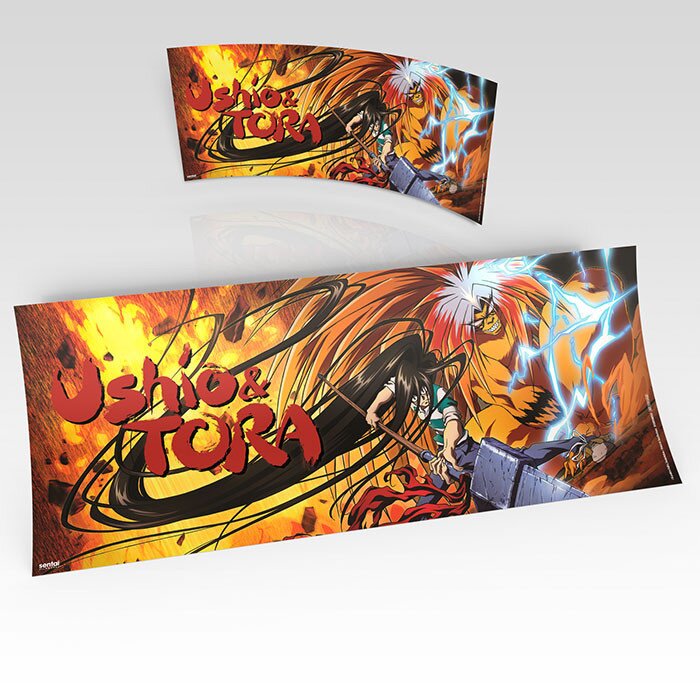 USHIO & TORA PREMIUM BOX outlets SET