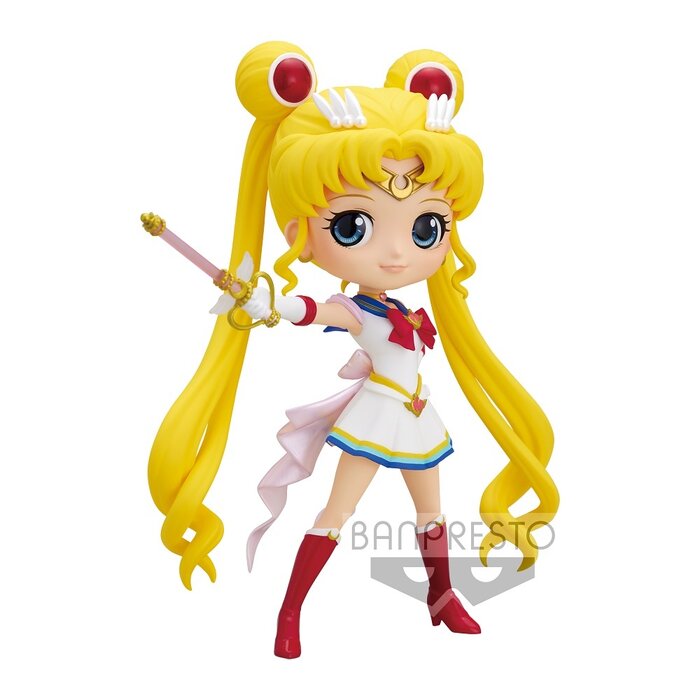 q posket super sailor moon