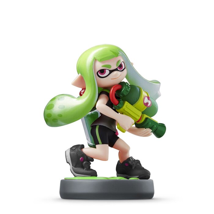 splatoon gold amiibo