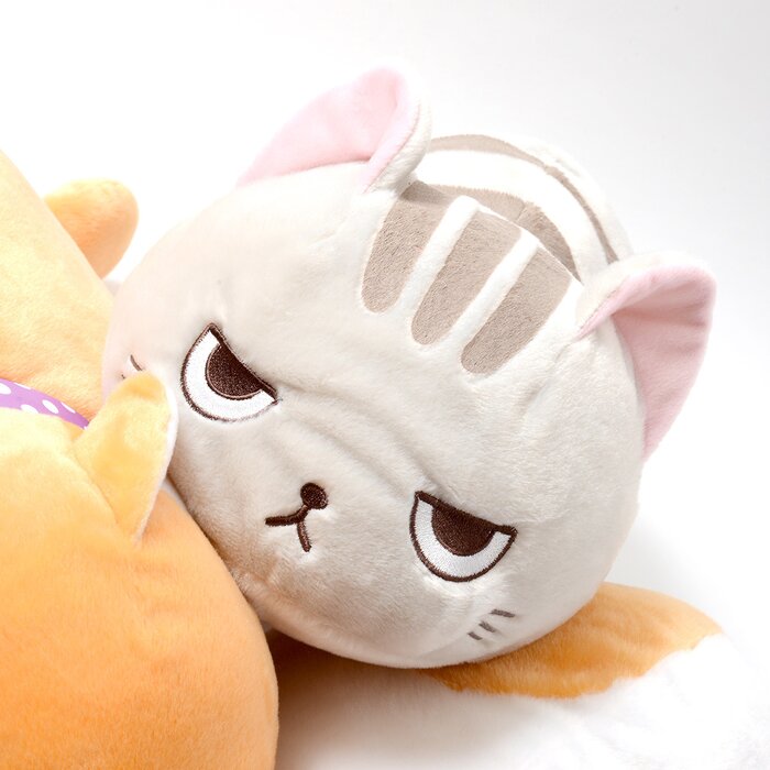 tsuchineko cat plush