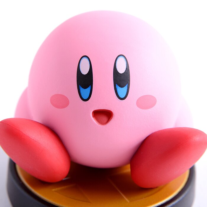 kirby amiibo smash ultimate