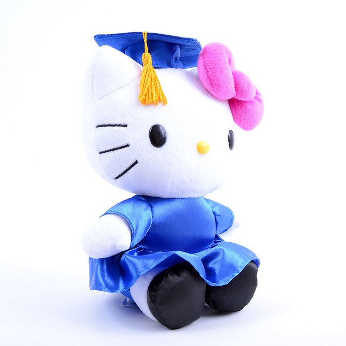 hello kitty graduation plush 2019