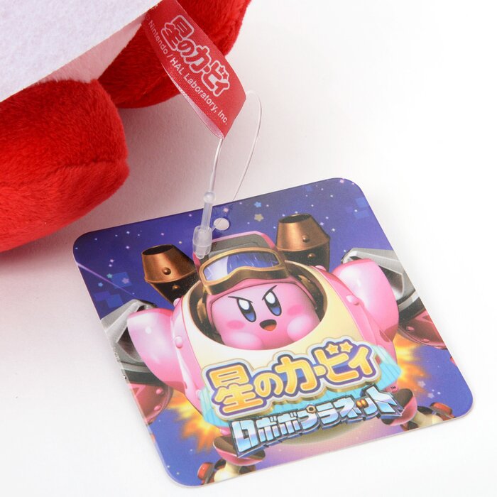 doctor kirby plush