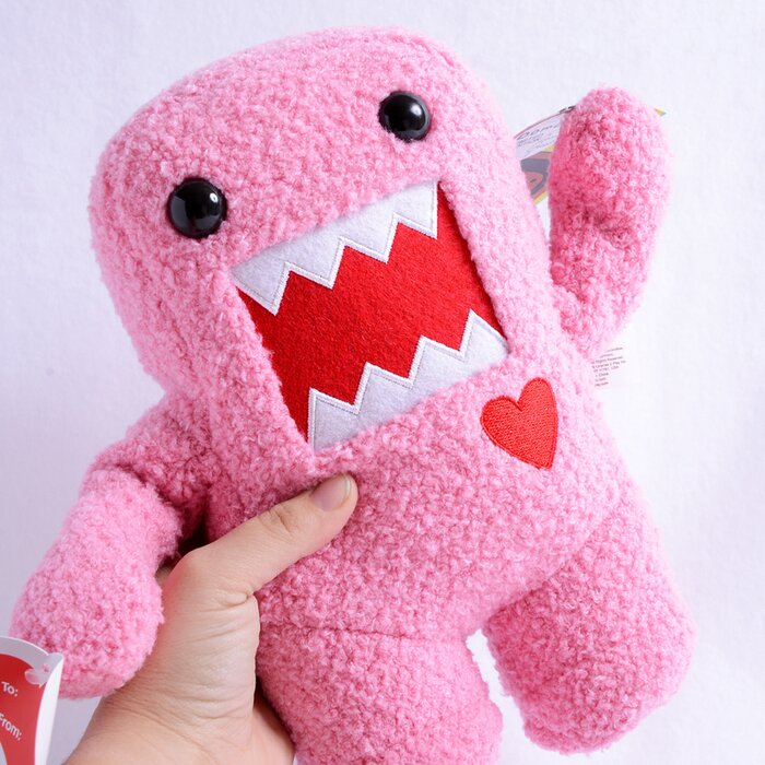 domo plush