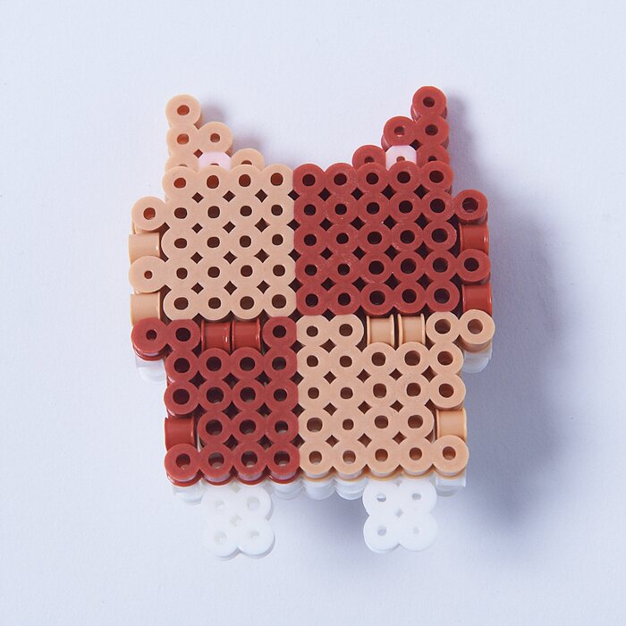 Perler Bead Laptop Clinging Cats - Tokyo Otaku Mode (TOM)