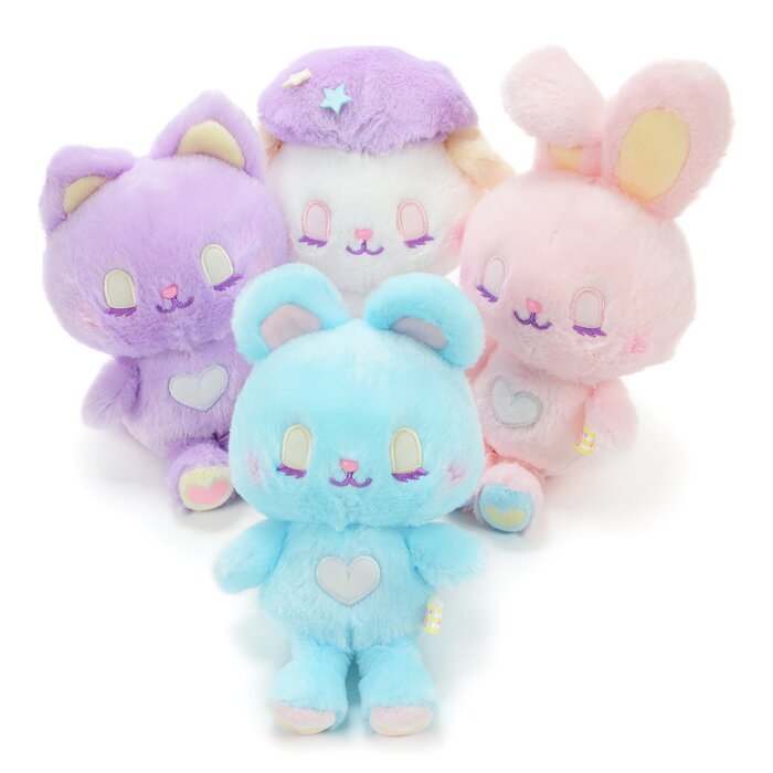 cotton candies plush