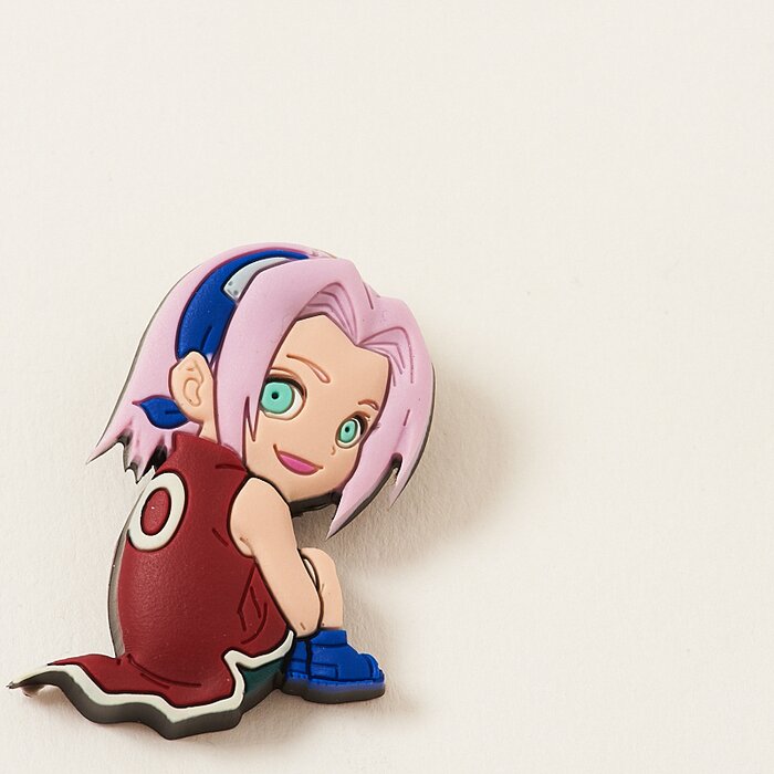 Naruto and Sakura Pins - Tokyo Otaku Mode (TOM)