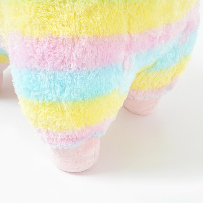 super jumbo alpacasso