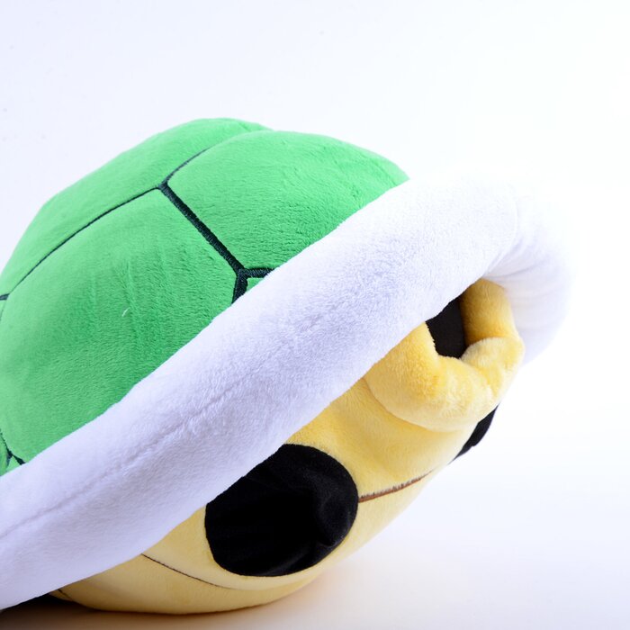 koopa shell pillow