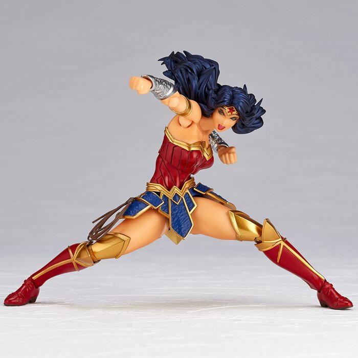 amazing yamaguchi wonder woman review