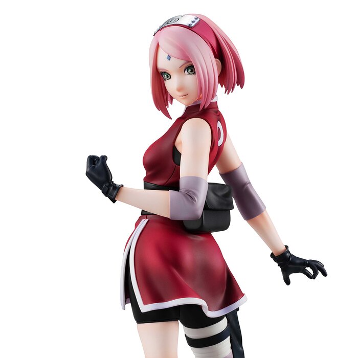 [Naruto] Gals Sakura Ver. 2 Figure: Megahouse - Tokyo Otaku Mode (TOM)