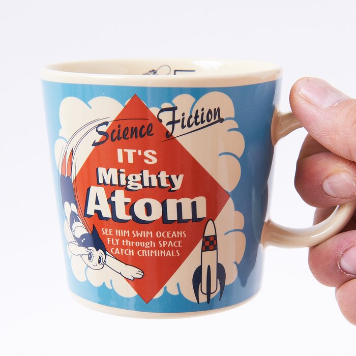 Astro Boy Goodies Mug Blue Tokyo Otaku Mode Tom