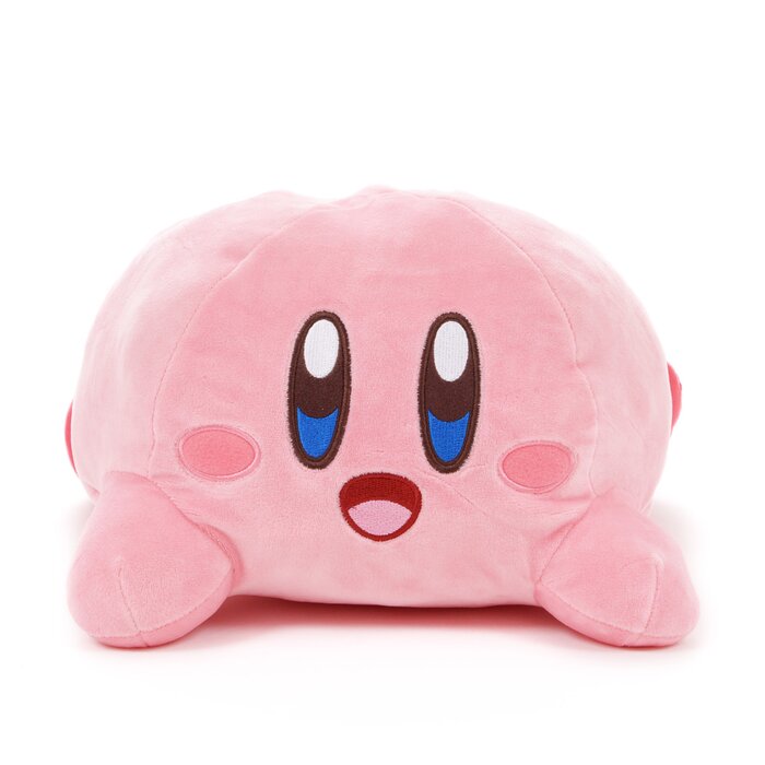 mochi kirby plush