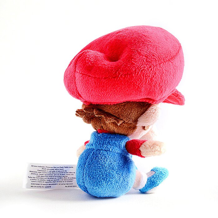 Baby Mario 5" Plush Super Mario Tokyo Otaku Mode (TOM)