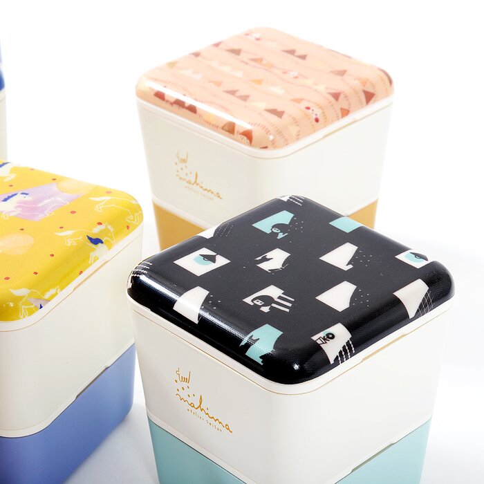 temahima -atelier saison- Autumn Lunch Box Collection: Temahima Atelier ...